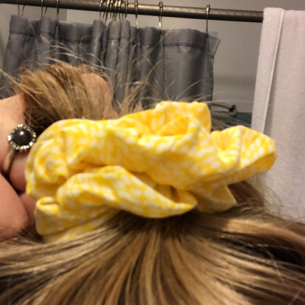Scrunchies!